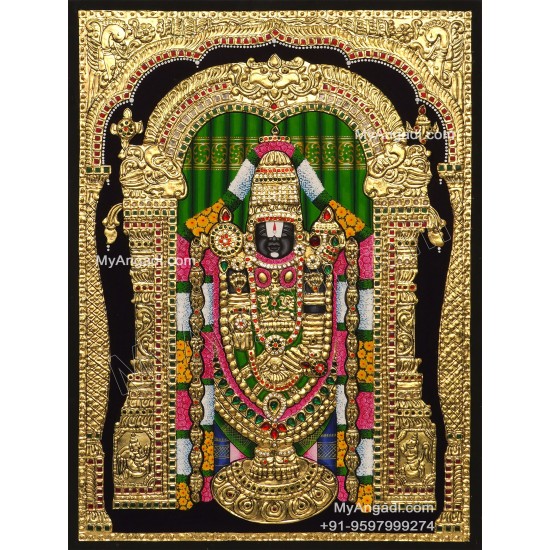 Balaji Tanjore Paintings