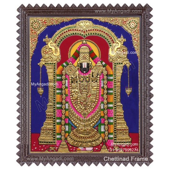 Balaji Tanjore Paintings