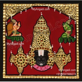 Balaji Tanjore Painting