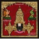 Balaji Tanjore Painting