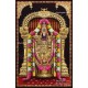 Balaji Lakshmi 3D Tanjore Painting