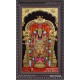 3D Balaji Lakshmi Tanjore Painting