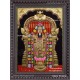 Balaji Lakshmi 3D Tanjore Painting