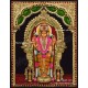 Thiruchendur Murugan 3D Tanjore Painting