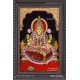 Lakshmi Tanjore 3d Painting 
