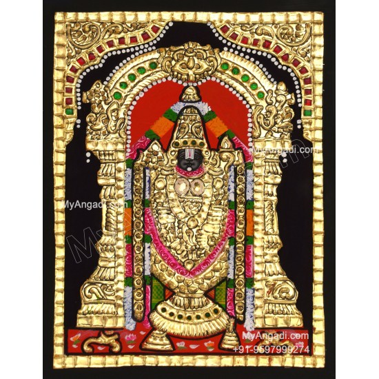 Balaji Tanjore Paintings