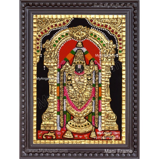 Balaji Tanjore Painting