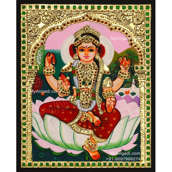 Balambigai Tanjore Painting