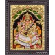 Saraswathi Tanjore Painting