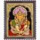 Lakshmi Narasimhar Tanjore Painting
