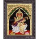 Saraswathi Tanjore Painting