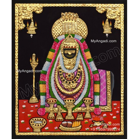 Annamalaiyar Tanjore Painting