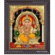 Ganesha Tanjore Painting
