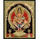 Ayyappan Tanjore Painting, Iyyappan Tanjore Painting