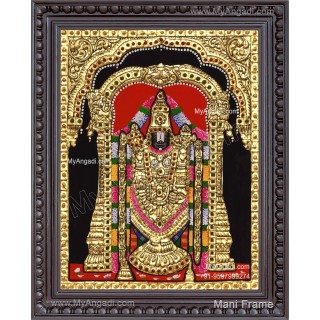 Balaji Tanjore Painting