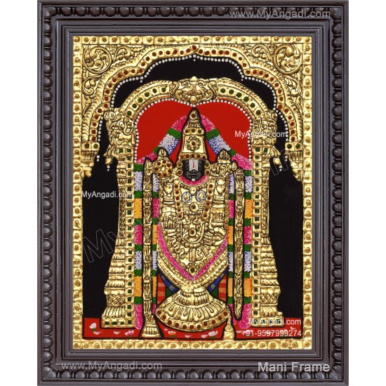 Balaji Tanjore Painting