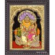 Lakshmi Narasimhar Tanjore Painting