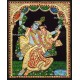 Radha Krishna Tanjore Paintings