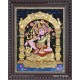 Indonesia Sivan Tanjore Painting