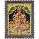 Kuber Lakshmi Tanjore Painting
