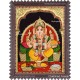 Ganapathi Tanjore Painting Tanjore Painting