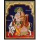 Radha Krishna Tanjore Painting