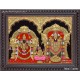 Balaji Thayar Lakshmi Tanjore Paintings