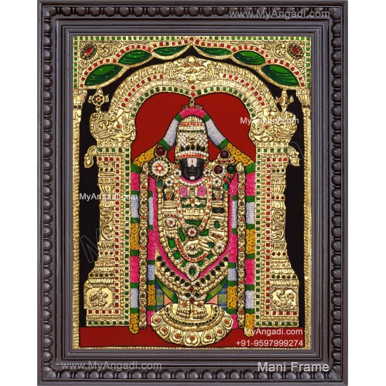Balaji Tanjore Painting