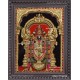 Balaji 3d Tanjore Painting