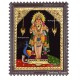Murugar Tanjore Painting