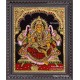 Gajalakshmi Tanjore Painting