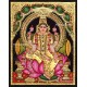 Iswarya Lakshmi Tanjore Painting