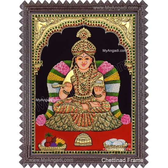 Annapoorani Tanjore Painting