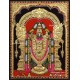 Venkatachalapathy  Tanjore Painting