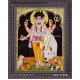 Dattatreya Tanjore Painting