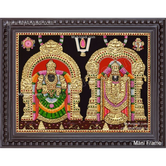 Balaji Thayar  Tanjore Paintings