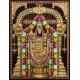 Balaji 3d Tanjore Painting