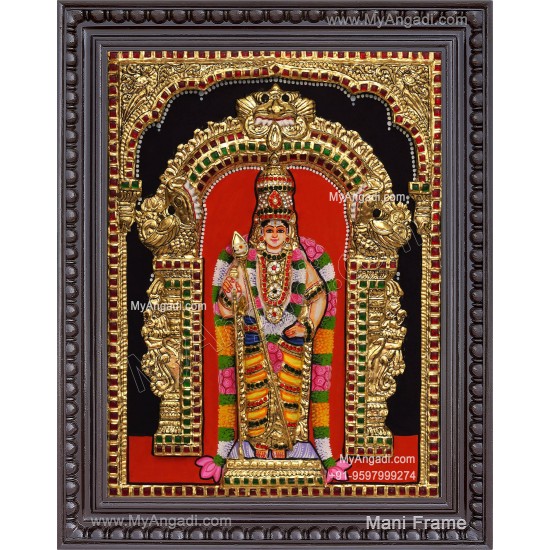 Murugan 3D Tanjore Paintings