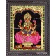 Mahalakshmi Tanjore Painting