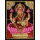 Lakshmi Tanjore Painting
