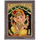 Ganesha Tanjore Painting