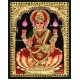 Lakshmi Tanjore Painting