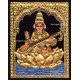 Sarawathi Tanjore Painting