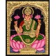 Mahalakshmi Tanjore Painting
