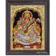 Saraswathi Tanjore Painting