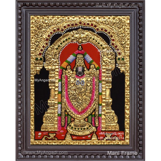 Balaji Tanjore Painting