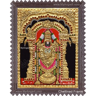 Balaji Tanjore Painting
