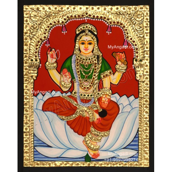 Balambigai Tanjore Painting