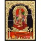 Kamatchi Amman Tanjore Painting