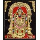 Balaji Tanjore Painting